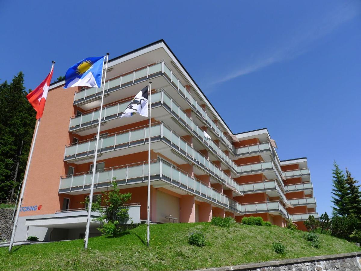 Promenade - Utoring-13 By Interhome Apartment Arosa