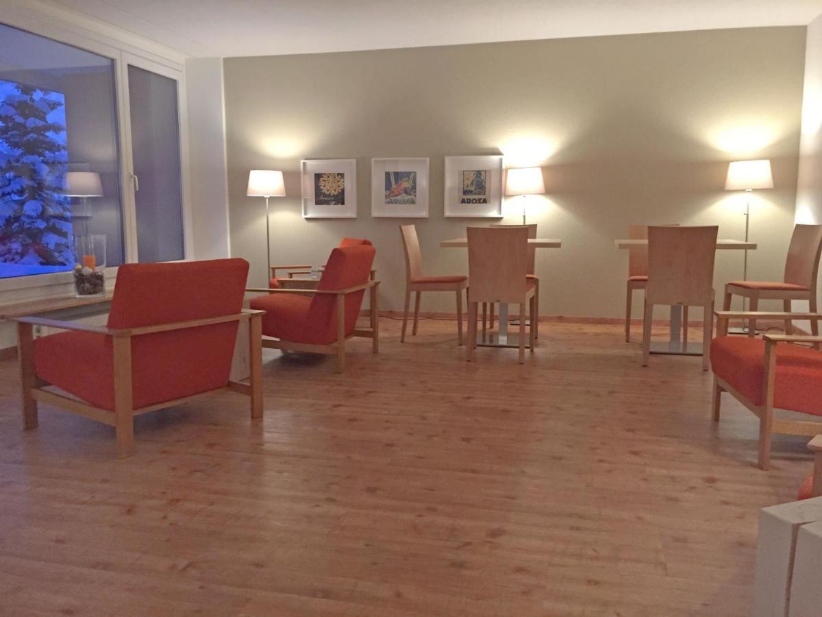 Promenade - Utoring-13 By Interhome * Arosa