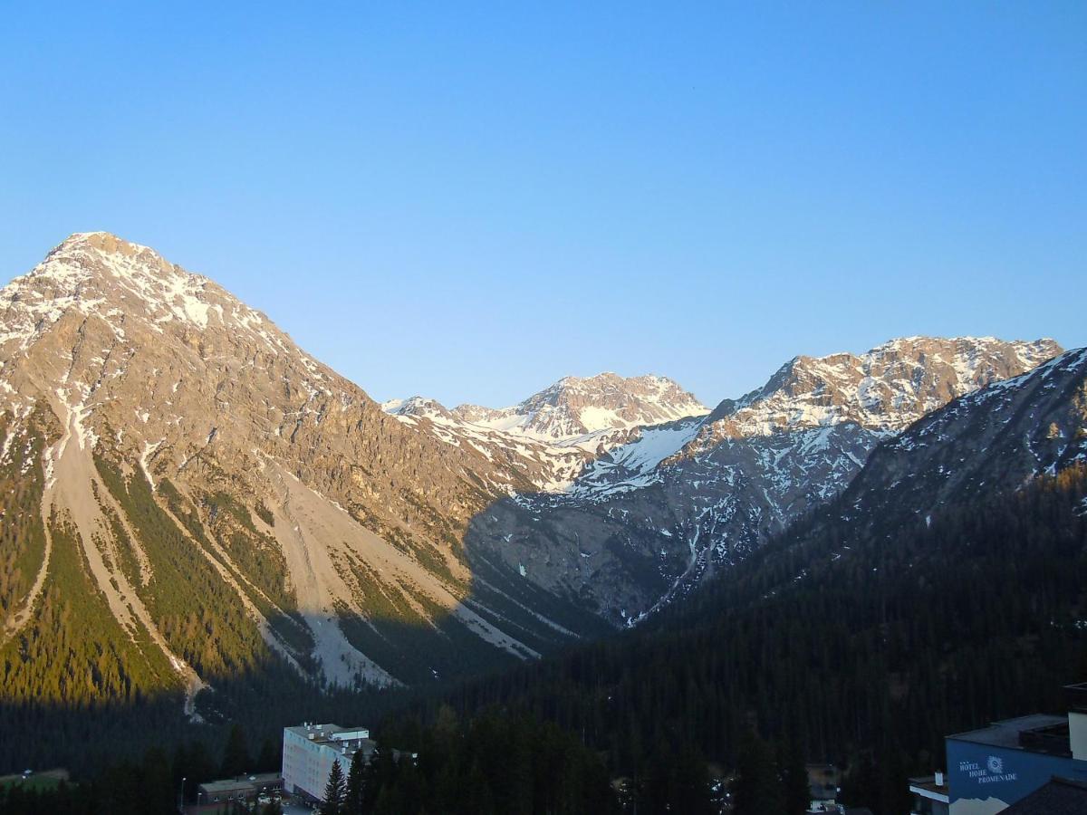 Promenade - Utoring-13 By Interhome * Arosa