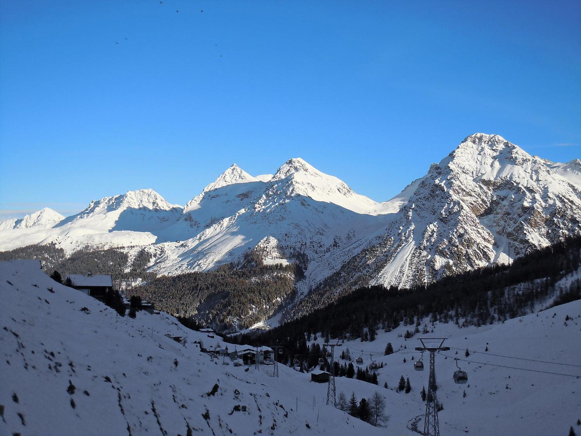 Promenade - Utoring-13 By Interhome * Arosa