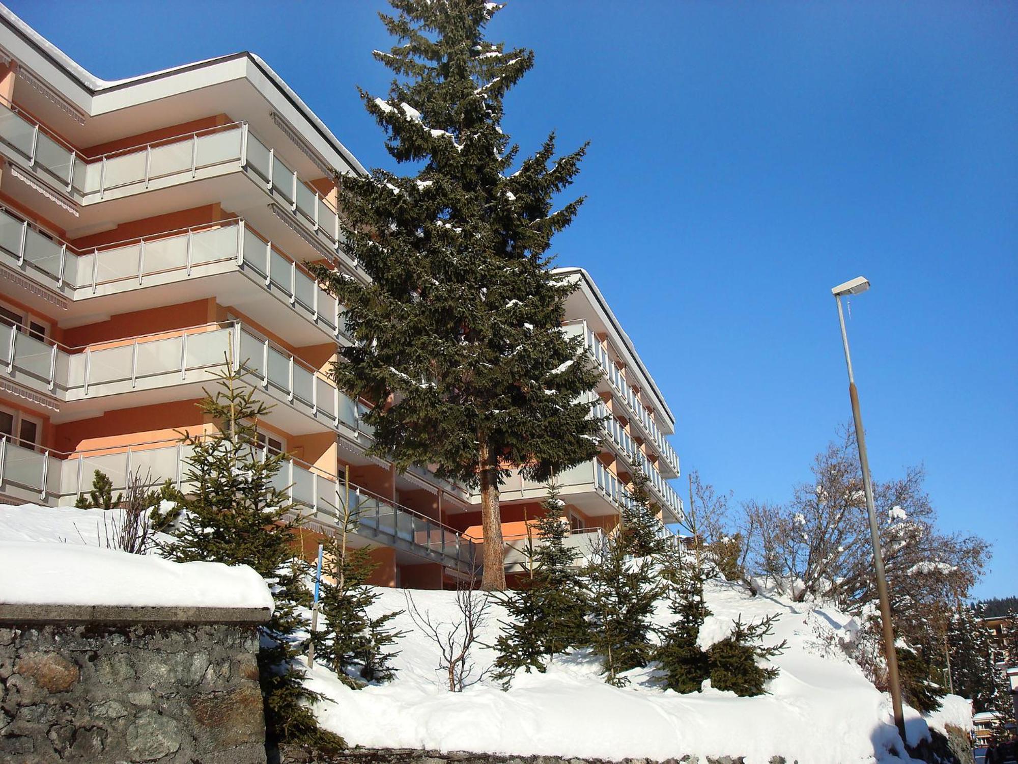 Promenade - Utoring-13 By Interhome Arosa